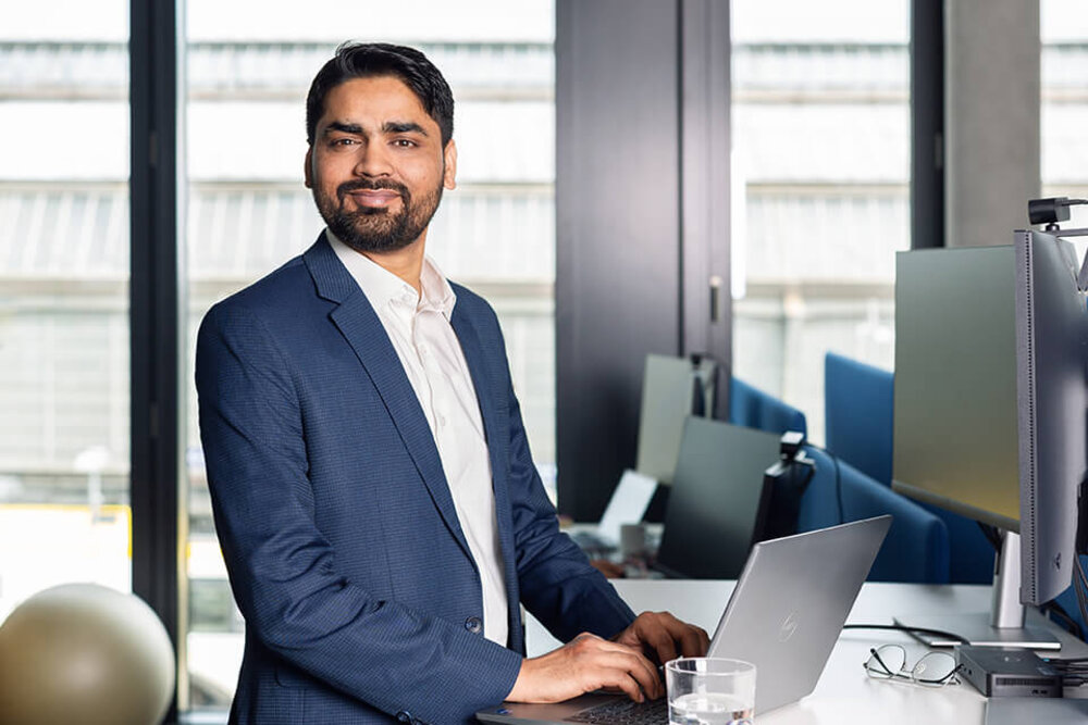 (Senior) Manager Investor Relations (w/m/d)