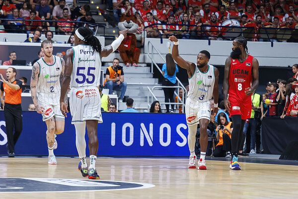 Season Kick-Off with IONOS and the spanish basketball league ACB: A growing partnership
