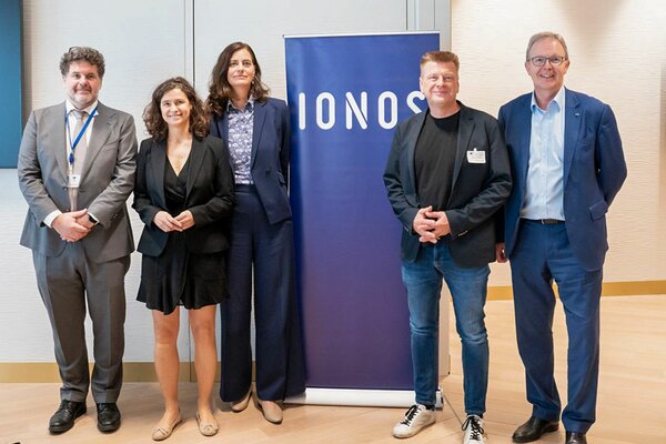 Advancing Europe's Digital Sovereignty
