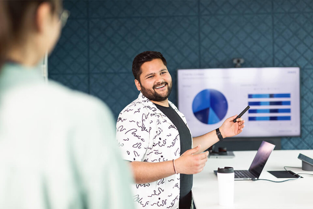 Inside Sales Development Respresentative (w/m/d) - Cloud Solutions