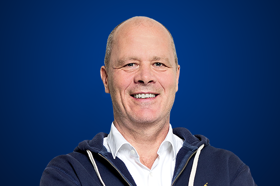 [Translate to EN:] Henning Kettler, CTO