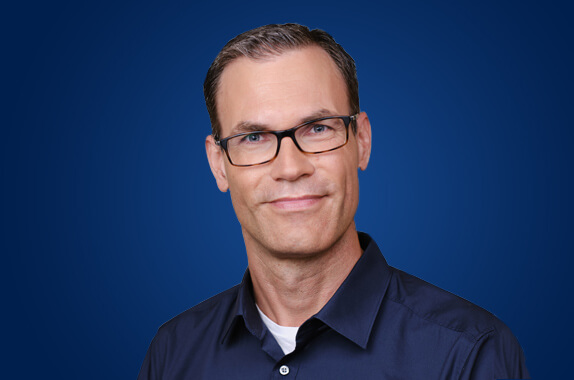 Markus Noga, CTO IONOS
