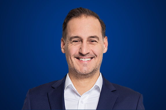Dr. Martin Endreß, CCO